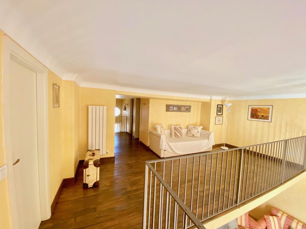 Casa Umberto I Apartment ตาออร์มินา ภายนอก รูปภาพ