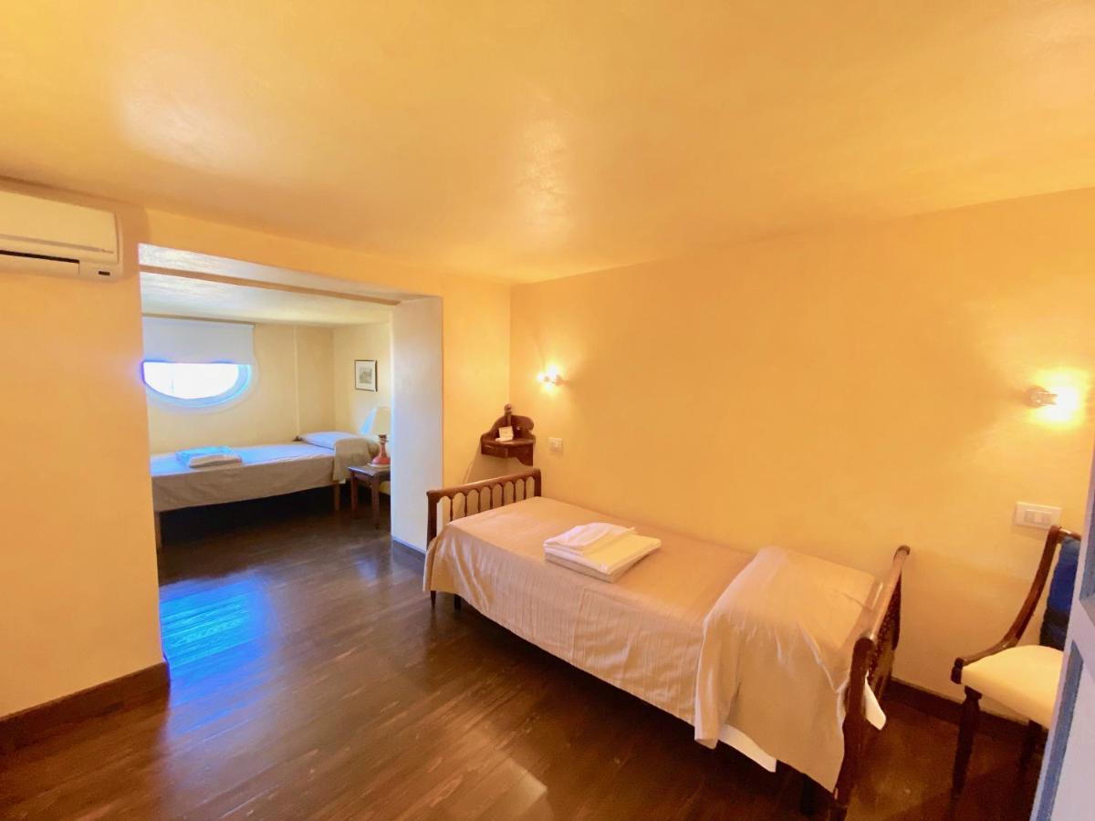 Casa Umberto I Apartment ตาออร์มินา ภายนอก รูปภาพ