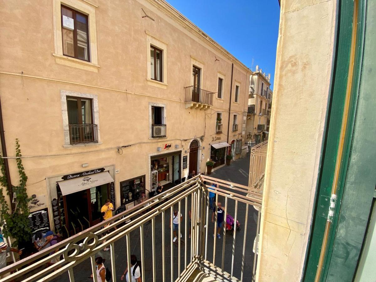 Casa Umberto I Apartment ตาออร์มินา ภายนอก รูปภาพ